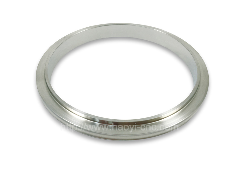 Vacuum ISO Centering Ring