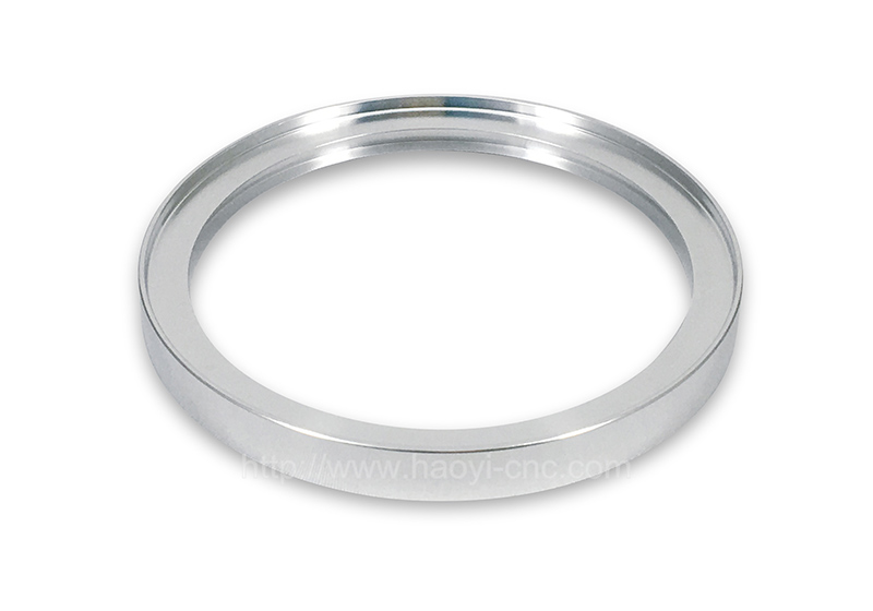 Vacuum KF NW Outer Ring
