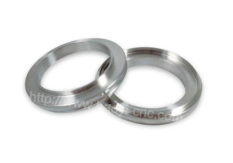 Vacuum KF NW Reducer Centering Ring