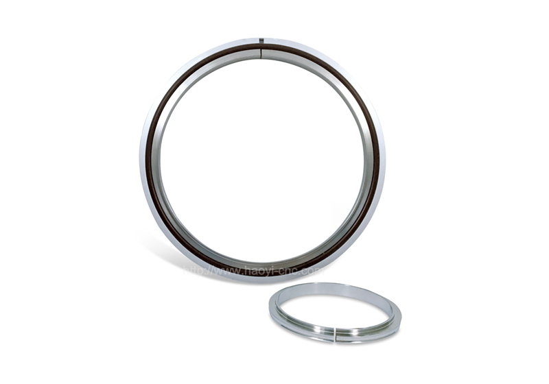 Centering Ring(cutting)+O-ring+Outer Ring
