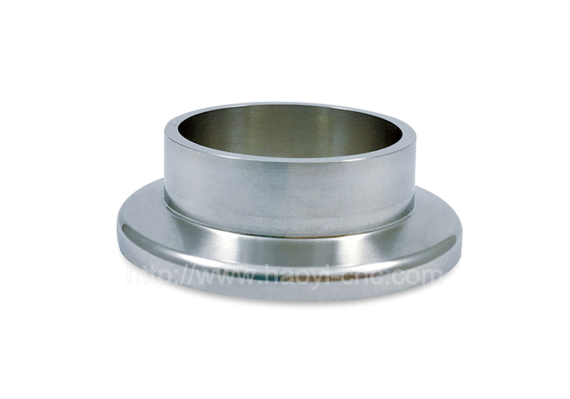 KF NW Half Nipple Flange (Short)