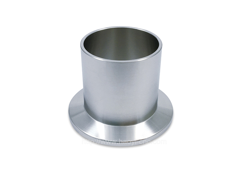 KF NW Half Nipple Flange (Long)