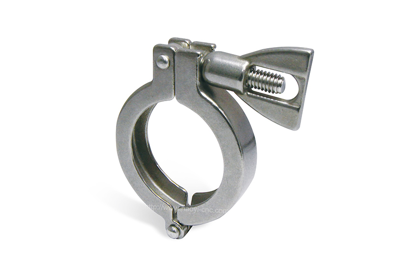 KF NW Wing Nut Clamp(SUS304)