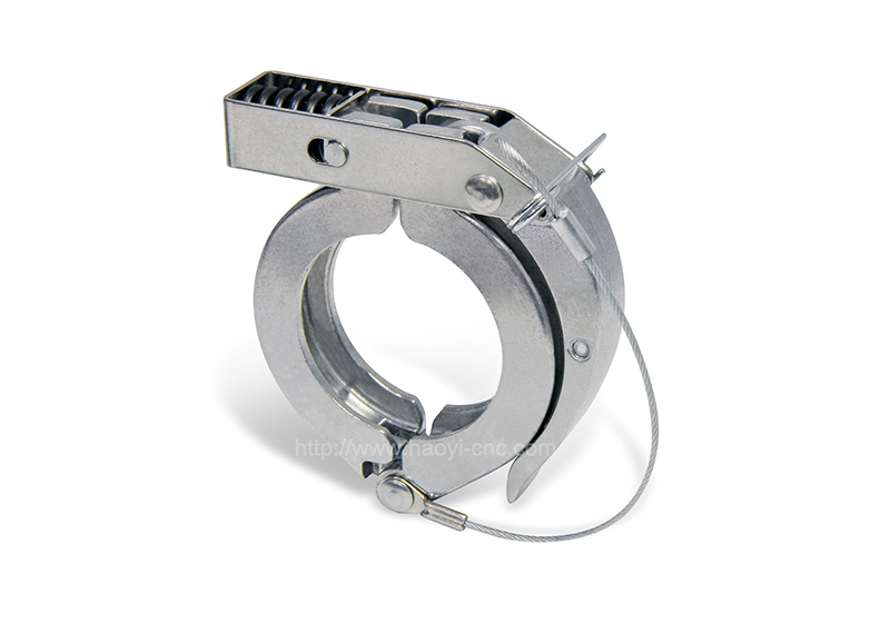 KF NW Toggle Clamp With Lanyard