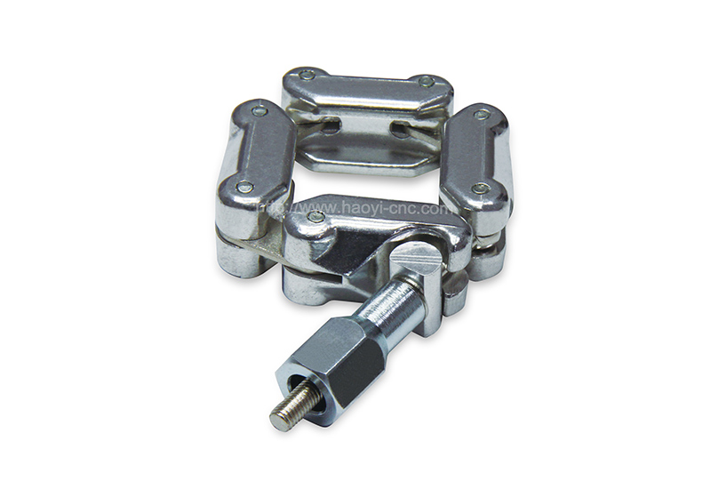 KF NW Chain Clamp (Body:ADC12/Nut:Steel+Zn Plated)
