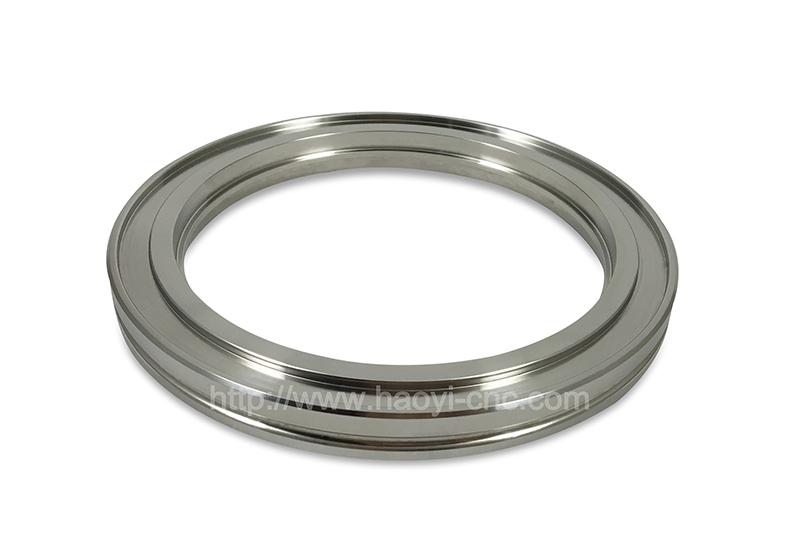 ISO Bored Blank Flange