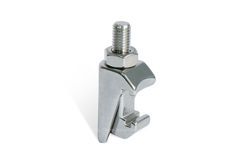 ISO Double Claw Clamp
