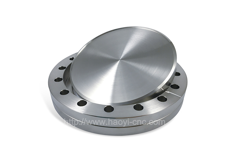 CR Blank Flange-Rotatable