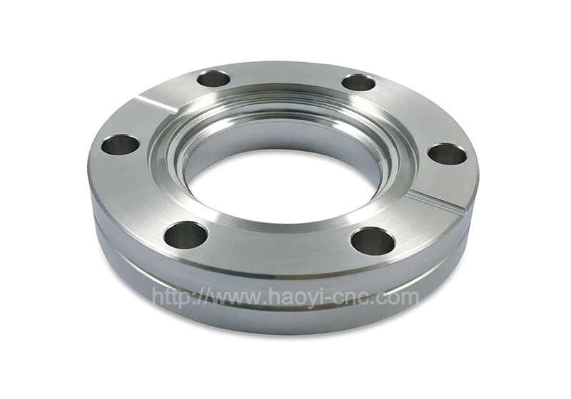 CF Bored Flange-Nonrutatable