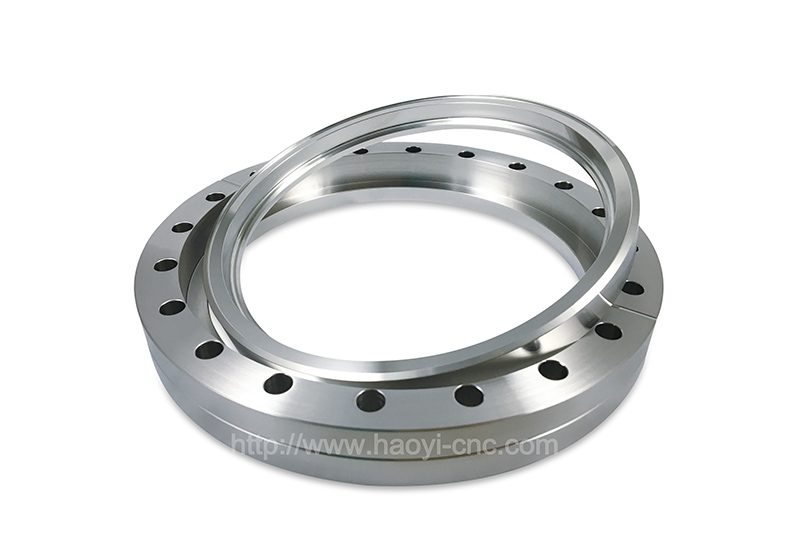 CR Bored Flange-Rotatable