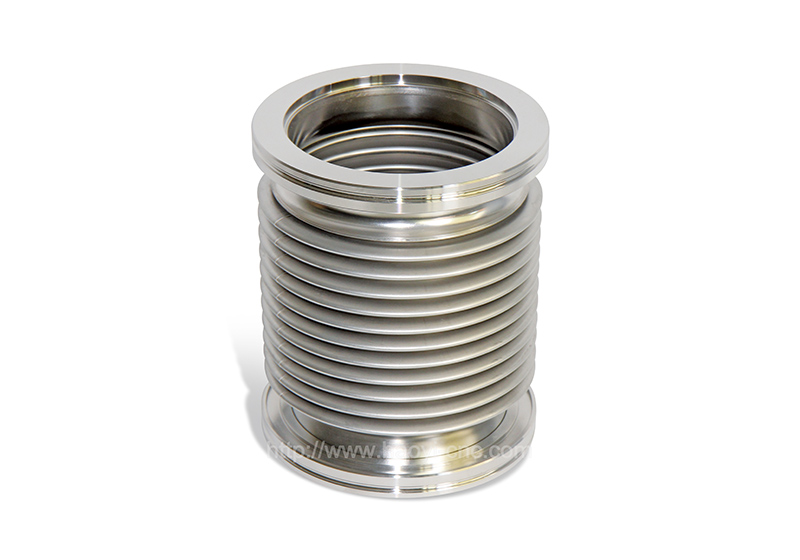 KF NW ISO Compressible Bellows Connections