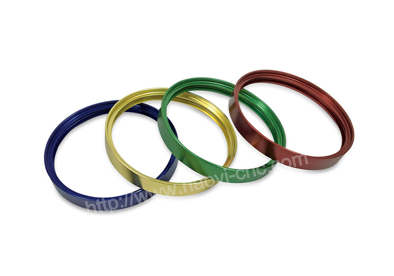 KF NW Outer Ring-Anodizing
