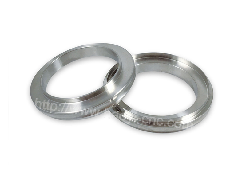 KF NW Reducer Centering Ring