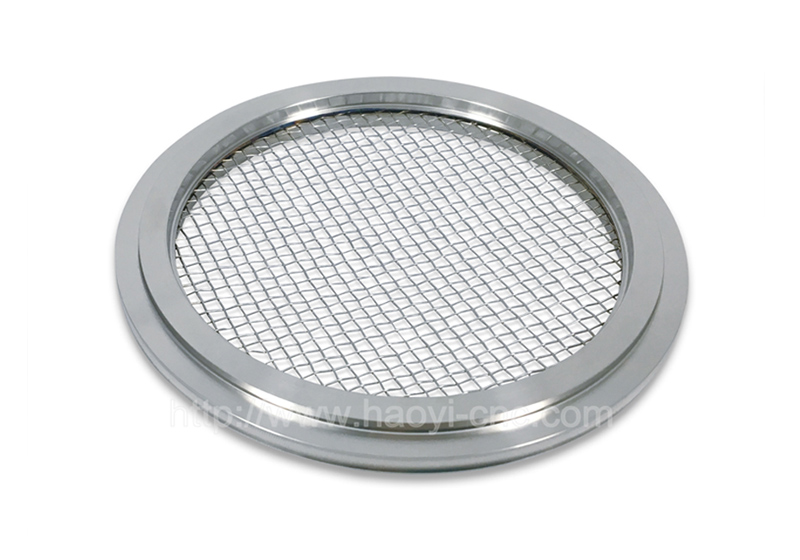 KF NW Sceened Centering Ring