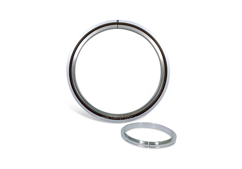 Centering Ring(cutting)+O-ring+Outer Ring