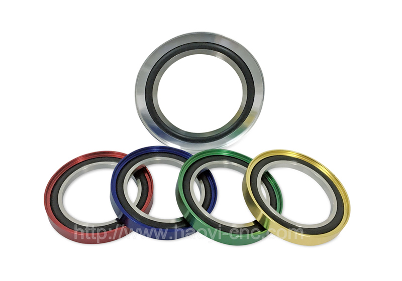 Centering Ring(Anodizing)+Oring+Outer Ring-2