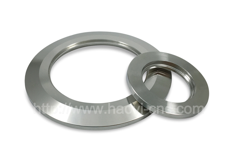 KF NW Bored Blank Flange
