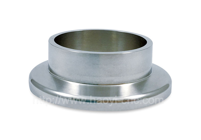 KF NW Half Nipple Flange (Short)