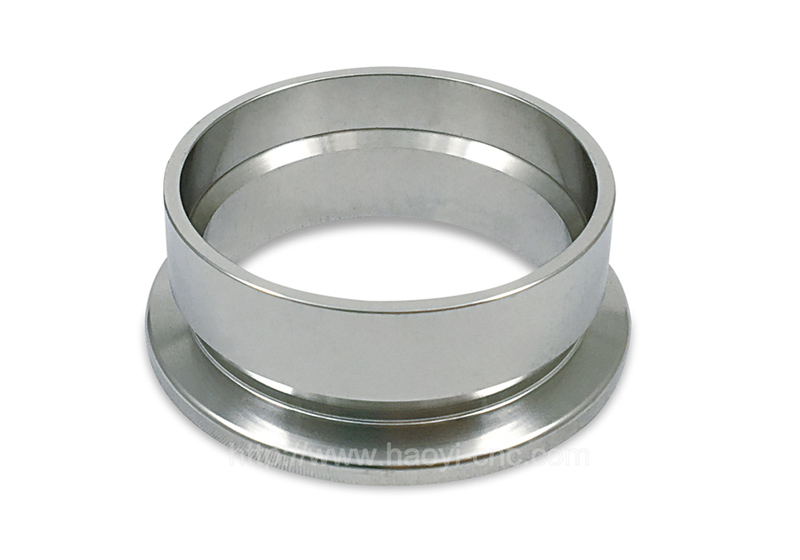 KF NW Half Nipple Flange (Short for JIS Pipe)