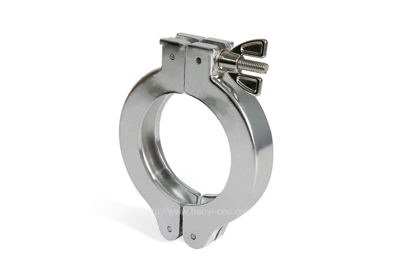KF NW Double Pin Clamp(ADC12)