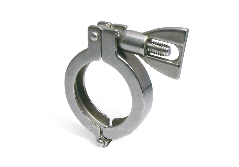 KF NW Wing Nut Clamp(SUS304)