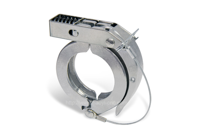 KF NW Toggle Clamp With Lanyard