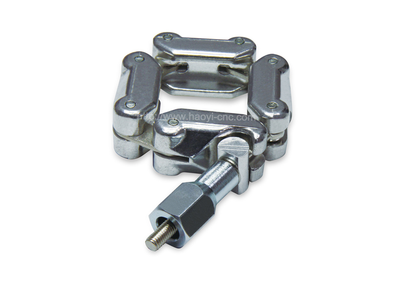 KF NW Chain Clamp (Body:ADC12/Nut:Steel+Zn Plated)