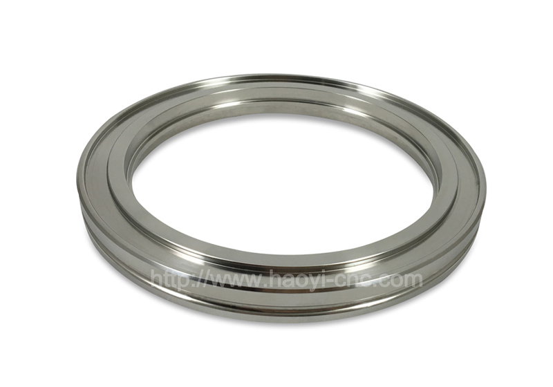 ISO Bored Blank Flange