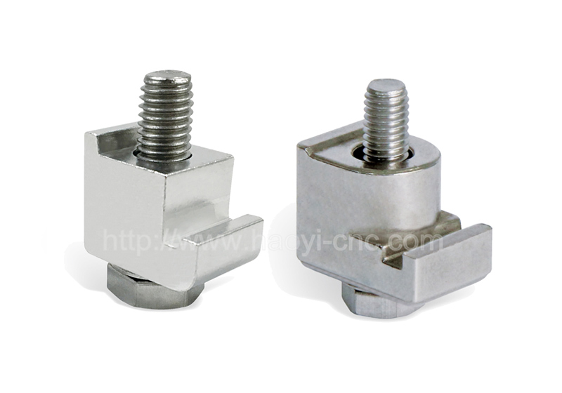ISO Single Claw Clamp(Bolt:SUS304)