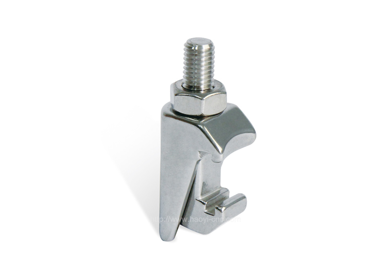 ISO Double Claw Clamp