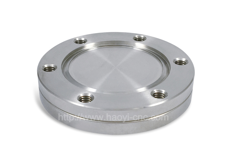 CF Blank Flang-Nonrotatable