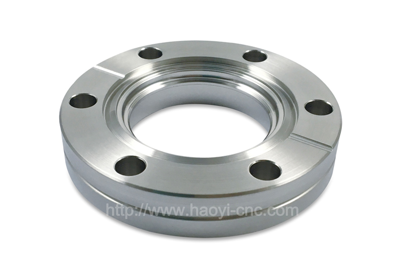 CF Bored Flange-Nonrutatable with Tapped Bolt Holes