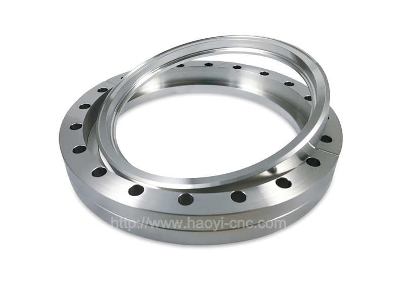 CR Bored Flange-Rotatable With Tapped Bolt Holes