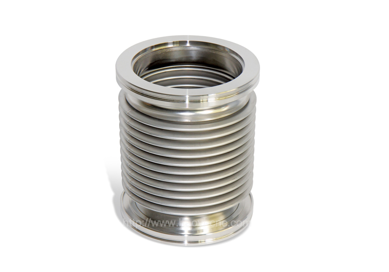 KF NW ISO Compressible Bellows Connections